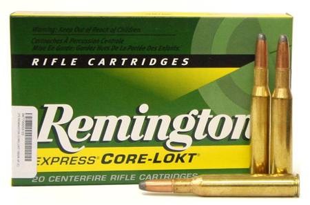 Buy 270 Win Remington 150gr SP in NZ. 