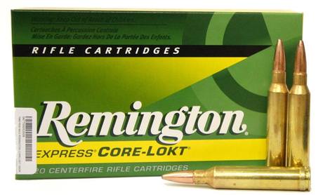Buy Remington 7mm Rem Mag Express 150gr Soft Point Core-Lokt *20 Rounds in NZ. 