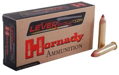 Buy Hornady 45-70 LEVERevolution 250gr Polymer Tip MonoFlex *20 Rounds in NZ. 