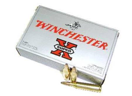 Buy Winchester 243 Super-X 100gr Soft Point Power Point *20 Rounds in NZ. 