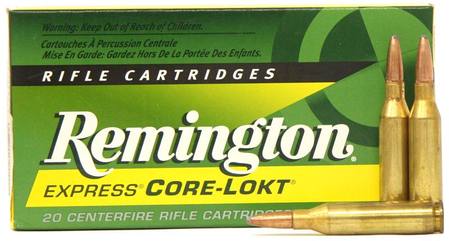 Buy Remington 243 Express 100gr Soft Point Core Lokt *20 Rounds in NZ. 