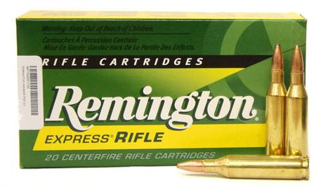 Buy Remington 243 Express Rifle 80gr Soft Point Core-Lokt *20 Rounds in NZ. 
