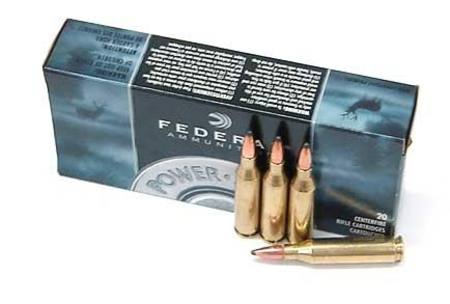 Buy Federal 243 Power-Shok 100gr Soft Point *20 Rounds in NZ. 