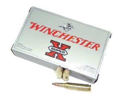 Buy Winchester 243 Super X 80gr Soft Point *20 Rounds in NZ. 