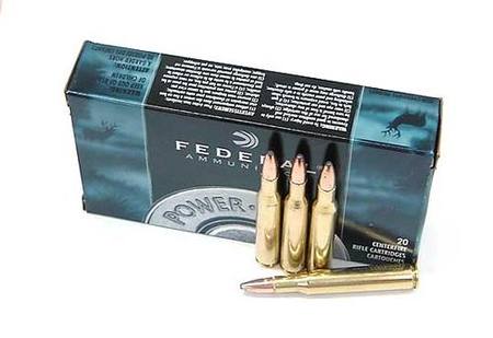 Buy Federal 270 Power-Shok 130gr Soft Point *20 Rounds in NZ. 
