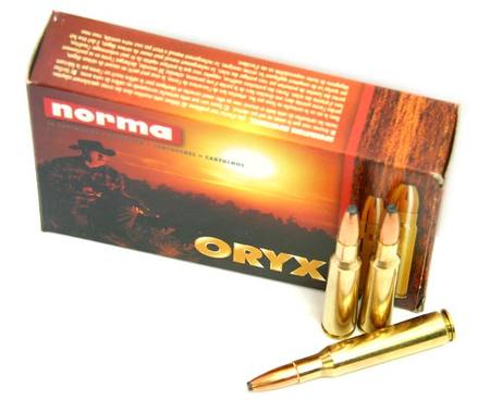 Buy Norma 7x57 156gr Soft Point Bonded Oryx *20 Rounds in NZ. 