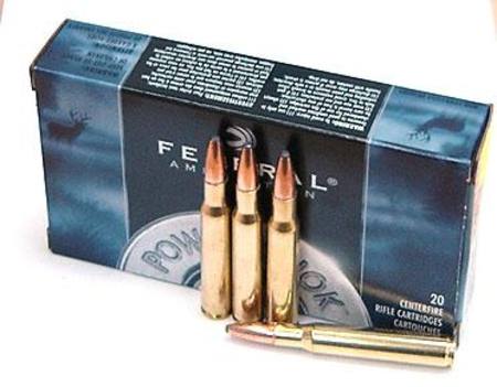Buy Federal 30-06 Power-Shok 150gr Soft Point *20 Rounds in NZ. 