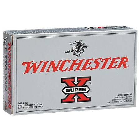 Buy Winchester 300 WSM Super-X 180gr Soft Point Power Point *20 Rounds in NZ. 