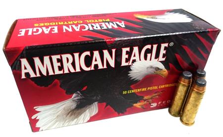 Buy Federal 357 Mag American Eagle 158gr Soft Point *50 Rounds in NZ. 