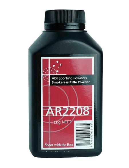 Buy ADI AR2208 Rifle Powder *Choose Quantity in NZ. 