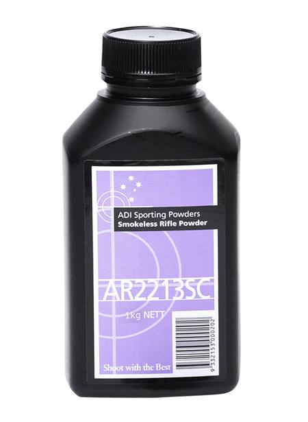 Buy ADI AR2213SC Rifle Powder 1kg *Pick up instore* in NZ. 