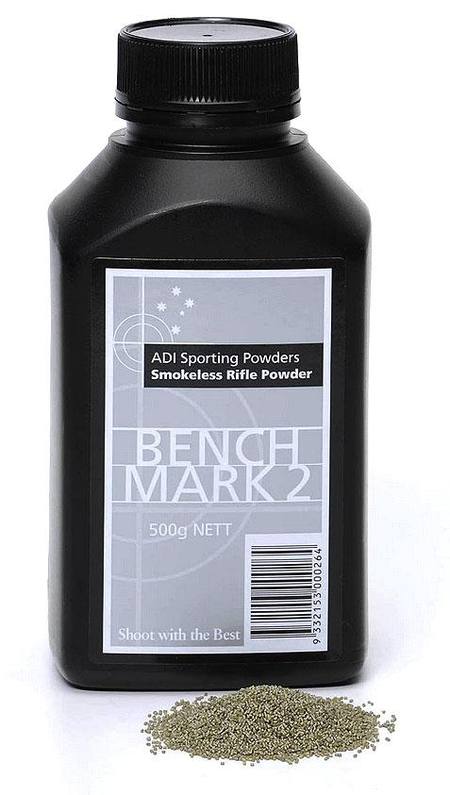 Buy ADI Bench Mark 2 Powder 1kg in NZ. 
