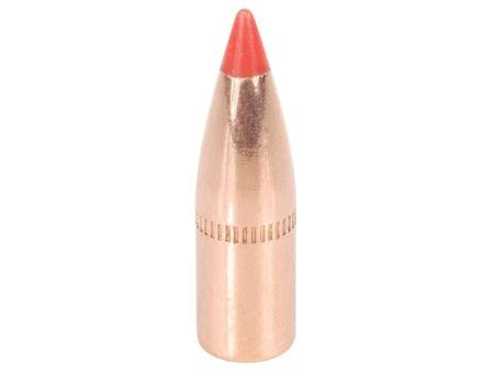 Buy Hornady Projectiles 22 CAL .224  55gr V-MAX Cannelure in NZ. 
