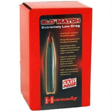 Buy Hornady 30 cal 200gr ELD-X Projectiles in NZ. 