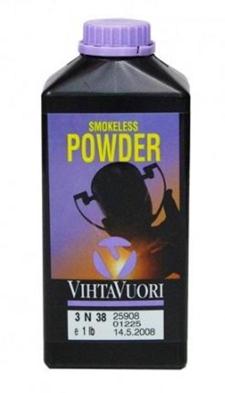 Buy Vihtavuori N133 Powder 1LB in NZ. 