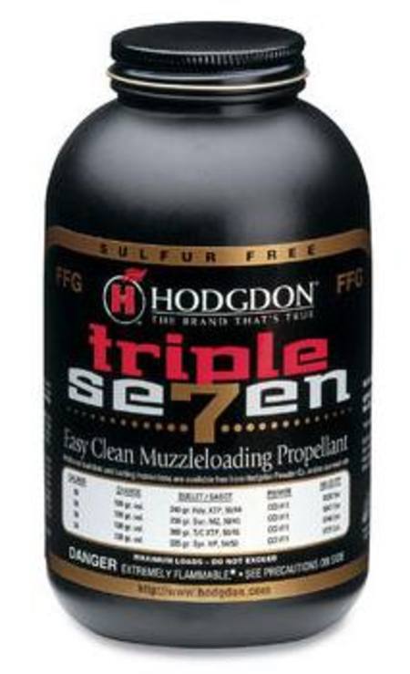 Buy Hodgdon Triple Se7en FFG Powder in NZ. 