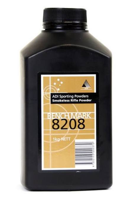 Buy ADI Bench Mark 8208 Powder 1KG in NZ. 
