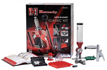 Buy Hornady Lock-N-Load Classic Kit in NZ. 