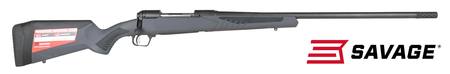 Buy Savage 110 Long Range Hunter 26" with Adjustable Muzzle Brake in NZ. 