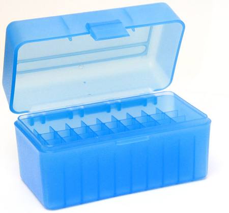 Buy OO Flip-Top Ammo Box 223/204/222 50-Rounds in NZ. 