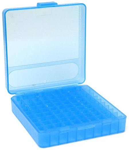 Buy OO Flip-Top Ammo Box 9mm/380ACP 100 Round in NZ. 