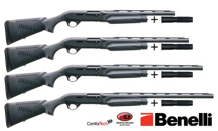 Buy 12ga Benelli M2 Field + 2 Shot Mag Extension Package | Choose Barrel Length in NZ.