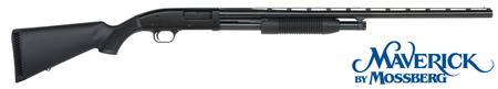 Buy 12ga Mossberg Maverick 88 Synthetic Blued 28" Inter-choke 5 + 1 in NZ. 