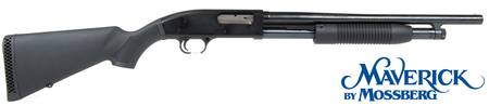 Buy 12ga Maverick Model 88 18.5" Pump Action in NZ. 