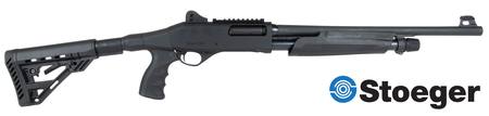 Buy 12G Stoeger P3000 Pump Tactical Telescopic Stock 18.5" in NZ. 