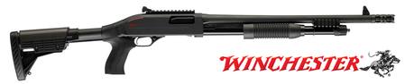 Buy 12ga Winchester SXP Extreme Defender 18" with Adjustable Stock in NZ.