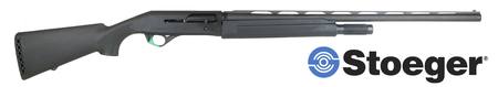 Buy 12ga Stoeger M3000 Blued/Synthetic 28" with Magazine Extension 5+1 in NZ.