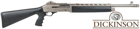 Buy 12G Dickinson 212 Tactical Marine Shotgun with Heat Shield & 20" Barrel in NZ.