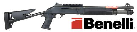 Buy 12ga Benelli M4 Tactical with Ghost Ring Sight 14" in NZ. 