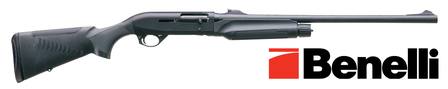 Buy 12ga Benelli M2 Synthetic Rifled Slug Barrel 24" in NZ. 