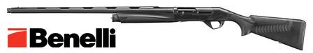 Buy 12ga Benelli Super Black Eagle 3 Synthetic 28" *Lefthand* in NZ. 