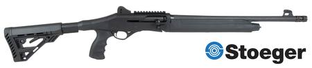 Buy 12G Stoeger 3000 Tactical Telescopic Stock 18'5" in NZ. 