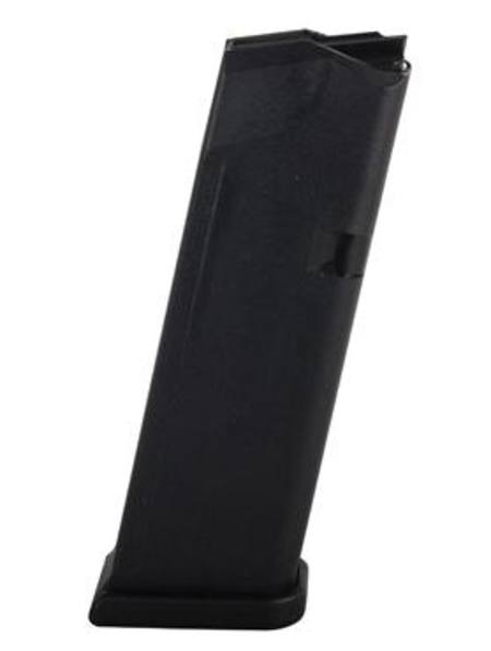 Buy Glock Magazine Glock 19 9mm Luger 15-Round Polymer Black in NZ. 