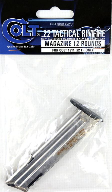 Buy Colt 1911 Magazine 22LR 12 Rounds in NZ. 