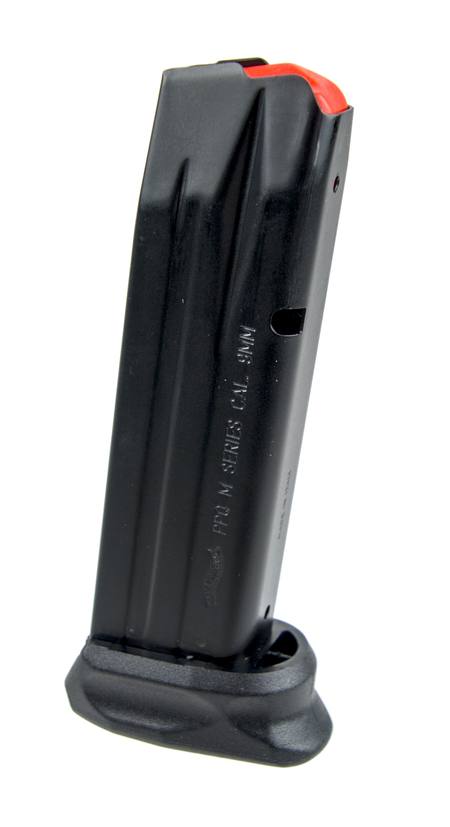 Buy 9mm Walther PPQ Magazine: 15+2 Rounds in NZ.