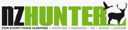 Buy NZ Hunter Magazine in NZ. 