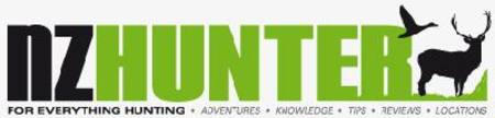 Buy NZ Hunter Magazine in NZ. 