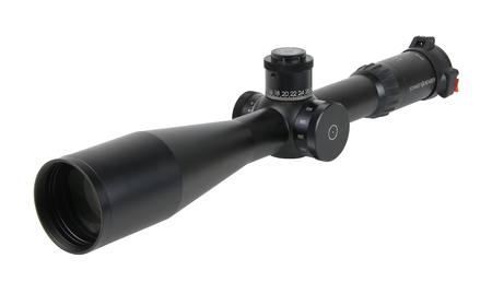 Buy Schmidt & Bender PM II 12-50x56 P4F Reticle Multi Turn .25CM Turret in NZ. 