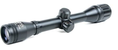Buy Outdoor Optics 4x32AO Duplex Matte in NZ. 