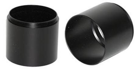 Buy Schmidt & Bender 56mm Alloy Sun Shade in NZ. 