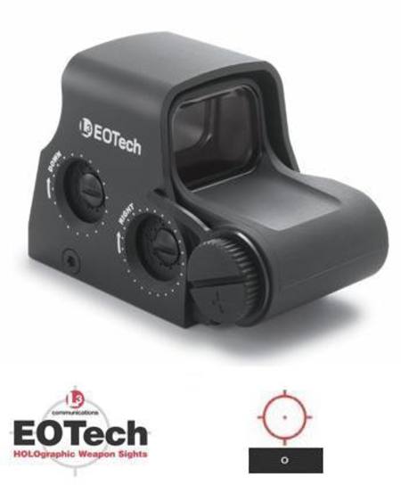 Buy Eotech Holographic Red Dot Sight  XPS2 in NZ. 