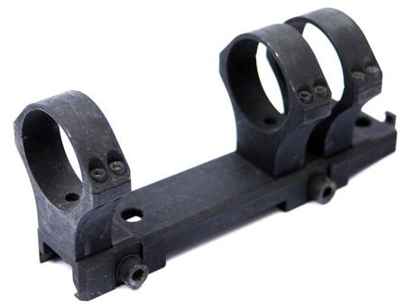 Buy Sako TRG 1-Piece Rail With 3x34mm Rings in NZ. 