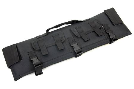 Buy GCL Tactical Scope Cover 18" Black in NZ. 