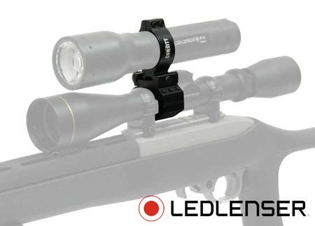 Buy GCL LED Lenser P14 Torch Scope Mount in NZ. 