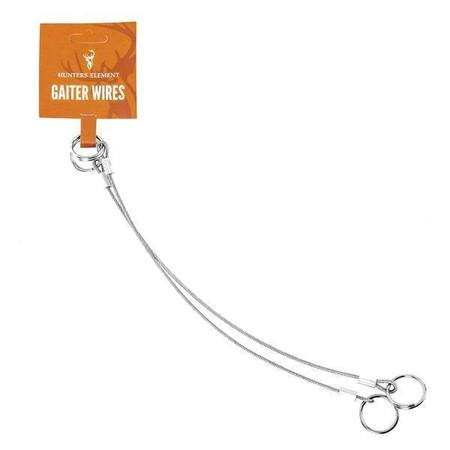 Buy Hunters Element Gaiter Wire in NZ. 
