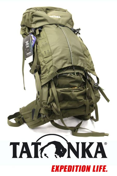 Buy Tatonka Bison Pack 75 + 10L in NZ.
